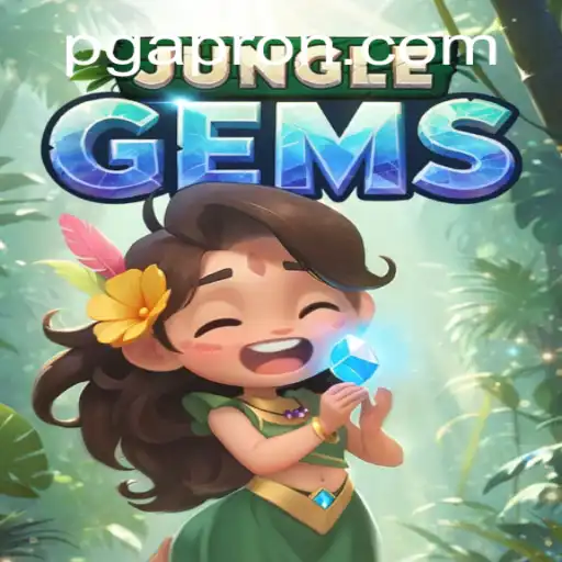 JungleGems: Aventura Entre as Selvas Místicas