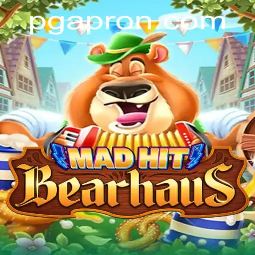 Descubra o Novo Mundo de 'MadHitBearhaus' com APRON PG