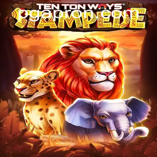 Descubra o Empolgante Jogo TenTonWaysStampede: Aventuras e Desafios
